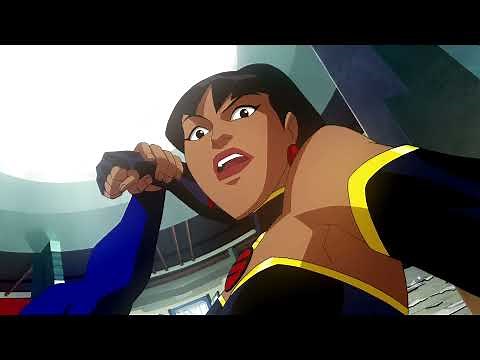 Justice League meets Crime Syndicate ll Crisis on Two Earth ll Part-1ll