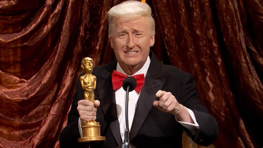 The First Annual Trump Awards | Saturday Night Live