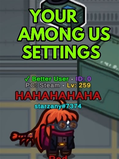 Rating Among Us Lobby Settings: Part 1 Overview