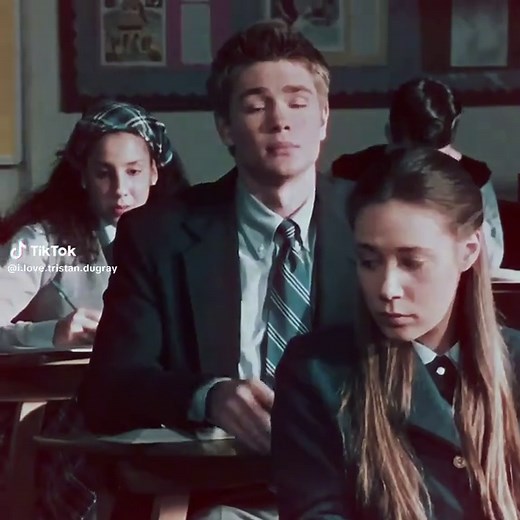 Gilmore Girls Tristan Dugray Edit Compilation