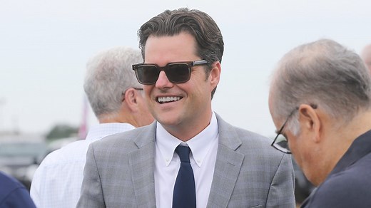 Rep. Matt Gaetz's ex-girlfriend testifies to grand jury in sex trafficking probe, reports say