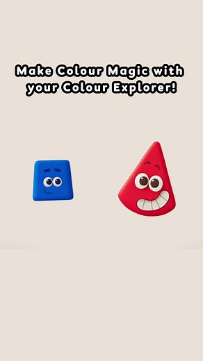Explore Color Mixing with Colourblocks!