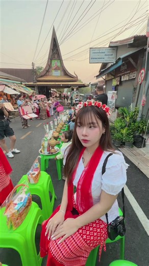 อยู่ กทม ดีๆ โดดมาอยู่ สังขละบุรีแล้ว