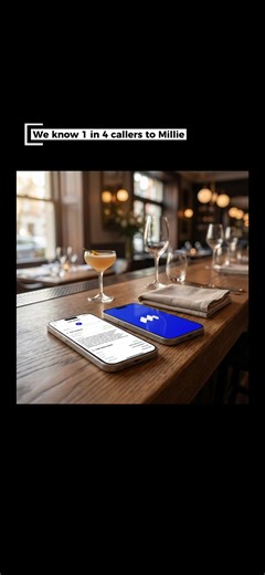 How Millie Knows 1 in 4 Callers