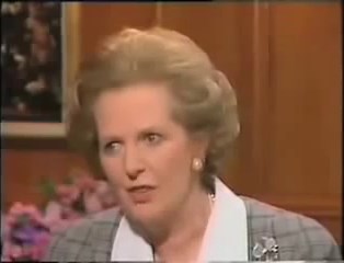 “鉄の女”マーガレット・サッチャーの声と話し方は訓練されていた！