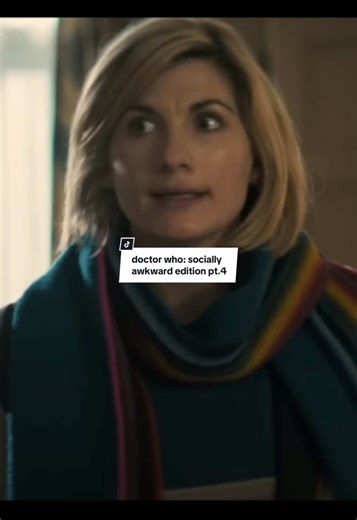 Doctor Who: Socially Awkward Edition Pt.4