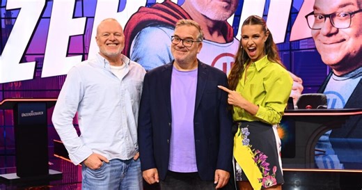 Neues Format mit Stefan Raab: So funktioniert "Die Unzerquizbaren"