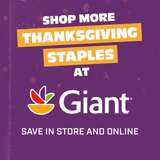Find this week's best deals online or in our app! | Giant Food