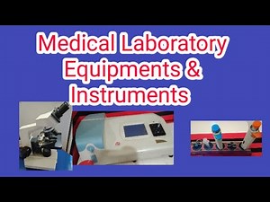 Laboratory Equipment instruments Names | laboratory machines | medical lab equipment instruments