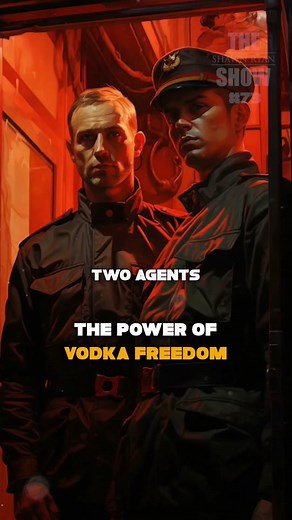 Escaping the KGB: A Scary Story Podcast