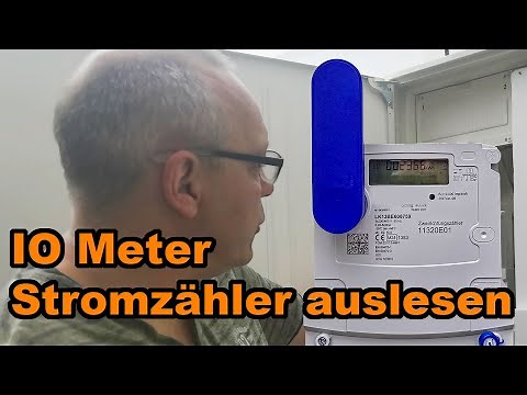 TEST - IO Meter - Easily read electricity meters #iometer