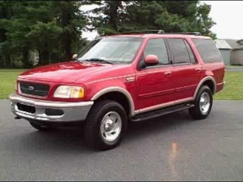 1997 Ford Expedition Eddie Bauer