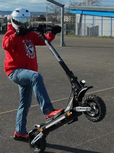 ANGWATT CS1 à 494€ avec mon Code Promo:TomCS1 https://ban.ggood.vip/1mJ2m #shorts #fyp #escooter