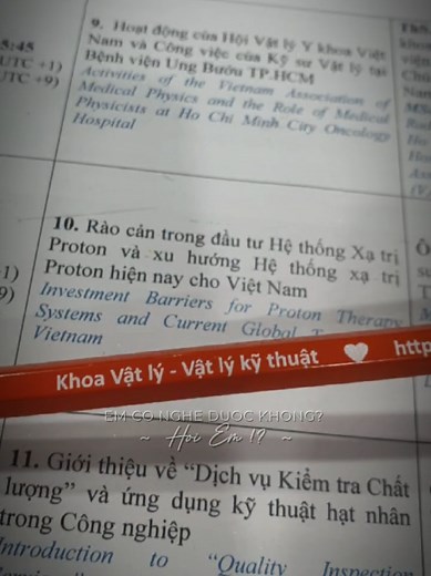 1 máy năm 2019 thi B00 và giờ đang làm luận văn ThS Vật lý hạt nhân :))) #physics #HCMUS #đhqgtphcm #nuclear #fyp