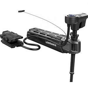 ELECTRIC ENGINE LOWRANCE GHOST