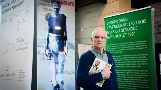 Municipales 2026 : Alain Gauthier réclame aux candidats à la mairie de Reims un lieu de mémoire pour les victimes du génocide au Rwanda