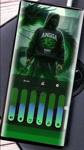 PODEROSAS APP PARA PERSONALIZAR ANDROID #androidcustomization #smartphone #personalizacion #volumen