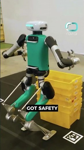Will Agility Robotics’ New AI-Powered Digit Replace Human Warehouse Workers?