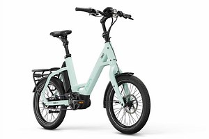 Alles i.O. beim Qio? Überblick zum neuen Kompaktrad von Hartje - E-Bike Blog
