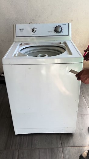 Falla de Transmisión de la Lavadora Crosley: Parte 2