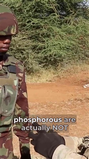 Fireworks gone wrong?