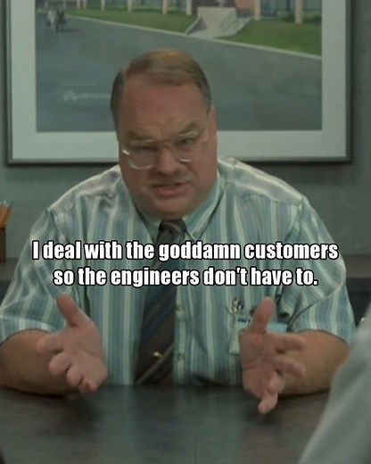Justifying Your Job - Office Space (1999)