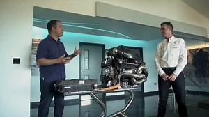 "𝗪𝗵𝗮𝘁 𝗙𝟭 𝗵𝗮𝘀 𝗮𝗰𝗵𝗶𝗲𝘃𝗲𝗱 𝘀𝗶𝗻𝗰𝗲 𝘁𝗵𝗲 𝘀𝘁𝗮𝗿𝘁 𝗼𝗳 𝘁𝗵𝗲 𝗵𝘆𝗯𝗿𝗶𝗱 𝗲𝗻𝗴𝗶𝗻𝗲𝘀 𝗶𝗻 𝟮𝟬𝟭𝟰, 𝗵𝗮𝘀 𝗯𝗲𝗲𝗻 𝗻𝗼𝘁𝗵𝗶𝗻𝗴 𝘀𝗵𝗼𝗿𝘁 𝗼𝗳 𝗿𝗲𝗺𝗮𝗿𝗸𝗮𝗯𝗹𝗲." Mercedes' Hywel Thomas explains how the hybrid engines operate 🛠 | Sky Sports F1