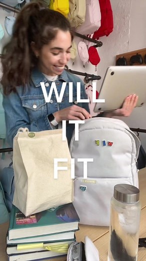 Brevite Daily Backpack - What Backpack to Get for Grade 6