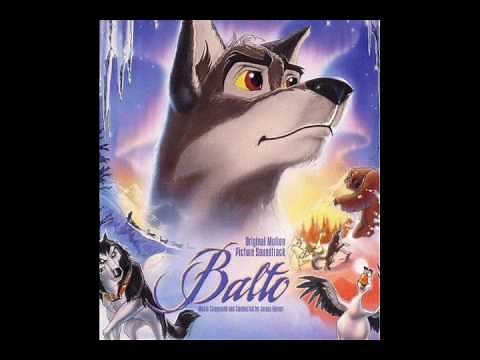 16 Heritage Of The Wolf - James Horner - Balto (Expanded Soundtrack)