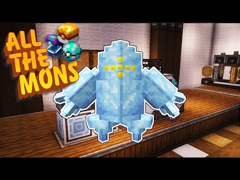 All the Mons - Industrial Foregoing and Legendary Regice EP10