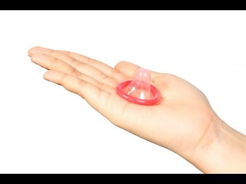 Can you use plastic bag as condom in an urgent situation?