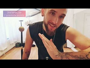 Contact Staff Tutorial / 5 exercises to get into vertical stalls