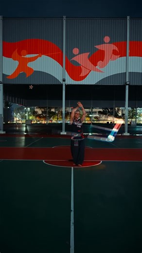 𝙹𝚎𝚜𝚜 🇵🇭 🇸🇬 on Instagram: "Long string Leviwand 🪄✨ Inspired by: @firechill.ph #flowarts #singapore #leviwand"