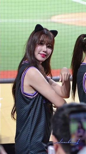 渡兒的反應真的好可愛🥰 #金渡兒 #김도아 #passionsisters #cheerleader #啦啦隊