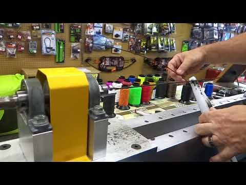 Compound Bow String Services (Restringing)