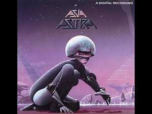 Asia - Astra FULL ALBUM Remastered (1985)