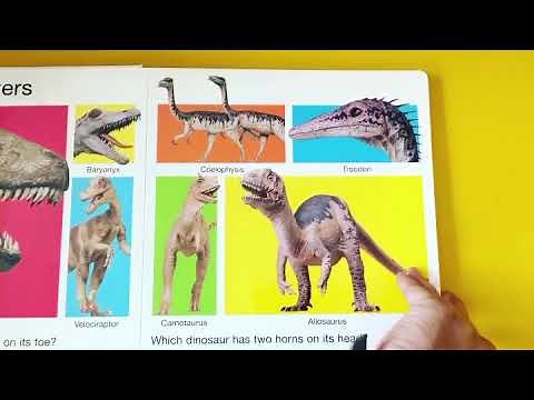 Priddy Books: My Big Dinosaur Book by Roger Priddy