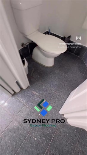 Transform Your Bathroom with Metallic Epoxy Flooring