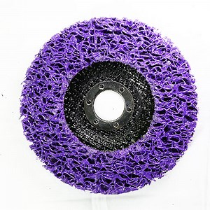 [Hot Item] Clean and Strip Wheel with Fiberglass Backing