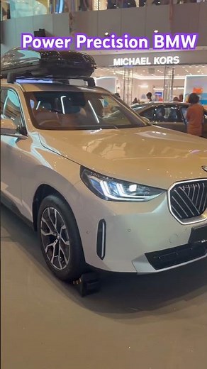 Where Innovation Meets Performance | BMW Road Show 🚀