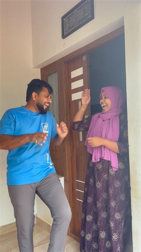ഇത്രമാത്രം ചിരിക്കാൻ എന്താണ് 😳😂😂 | #basihacks #familyentertainment #funnycouple