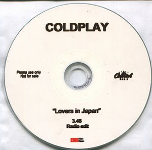 Coldplay - Lovers In Japan