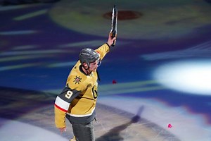 After $96 Million Mitch Marner Trade, Golden Knights Lining Up New Deal For $80M Forward