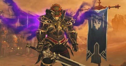 Diablo 3 Ganon Armor Guide - How to Get the Ganondorf Armor, Transmog Guide