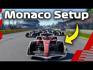 When You Use The Wrong Setup In F1 22...