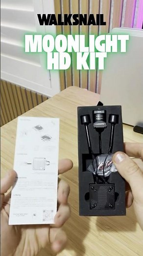 WalkSnail Moonlight HD Kit Unboxing - FPV