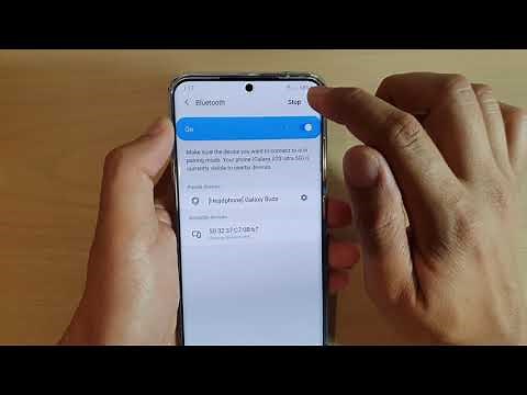 How to Enable / Disable Bluetooth Ringtone Sync on Galaxy S20 / Ultra / Plus