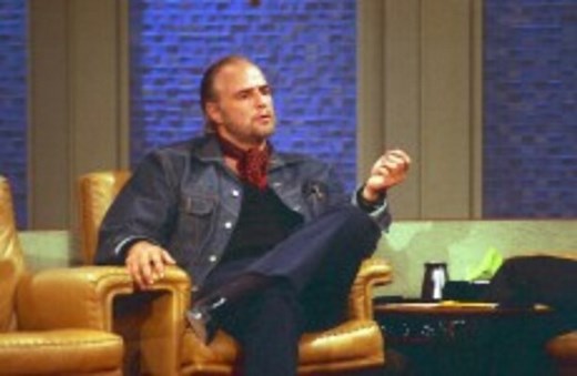 WATCH: Marlon Brando NOT accepting an Oscar for The Godfather