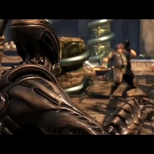 You are NOT of this World #shorts #dialogue #mortalkombat