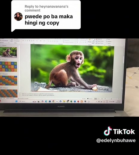 Engaging Picture Reveal Game for PowerPoint Presentations